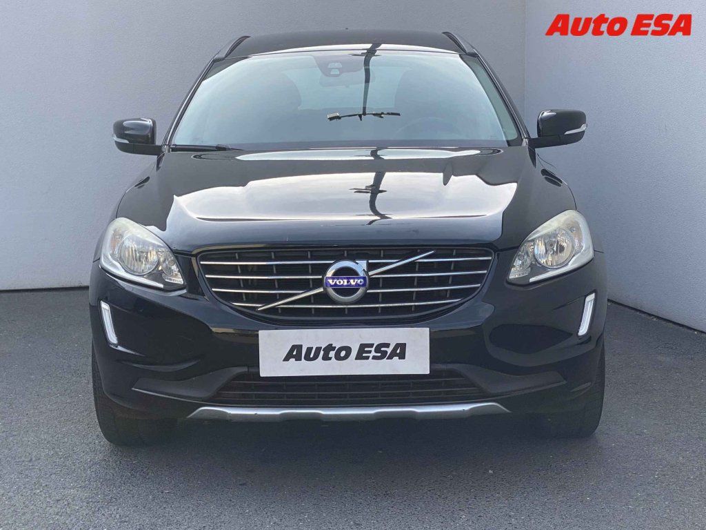 Volvo XC60, 2.4D - fotka 2