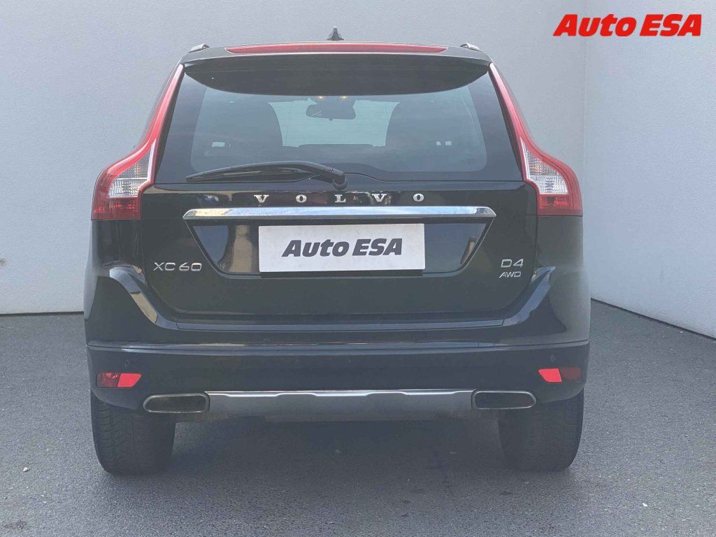Volvo XC60, 2.4D - fotka 5