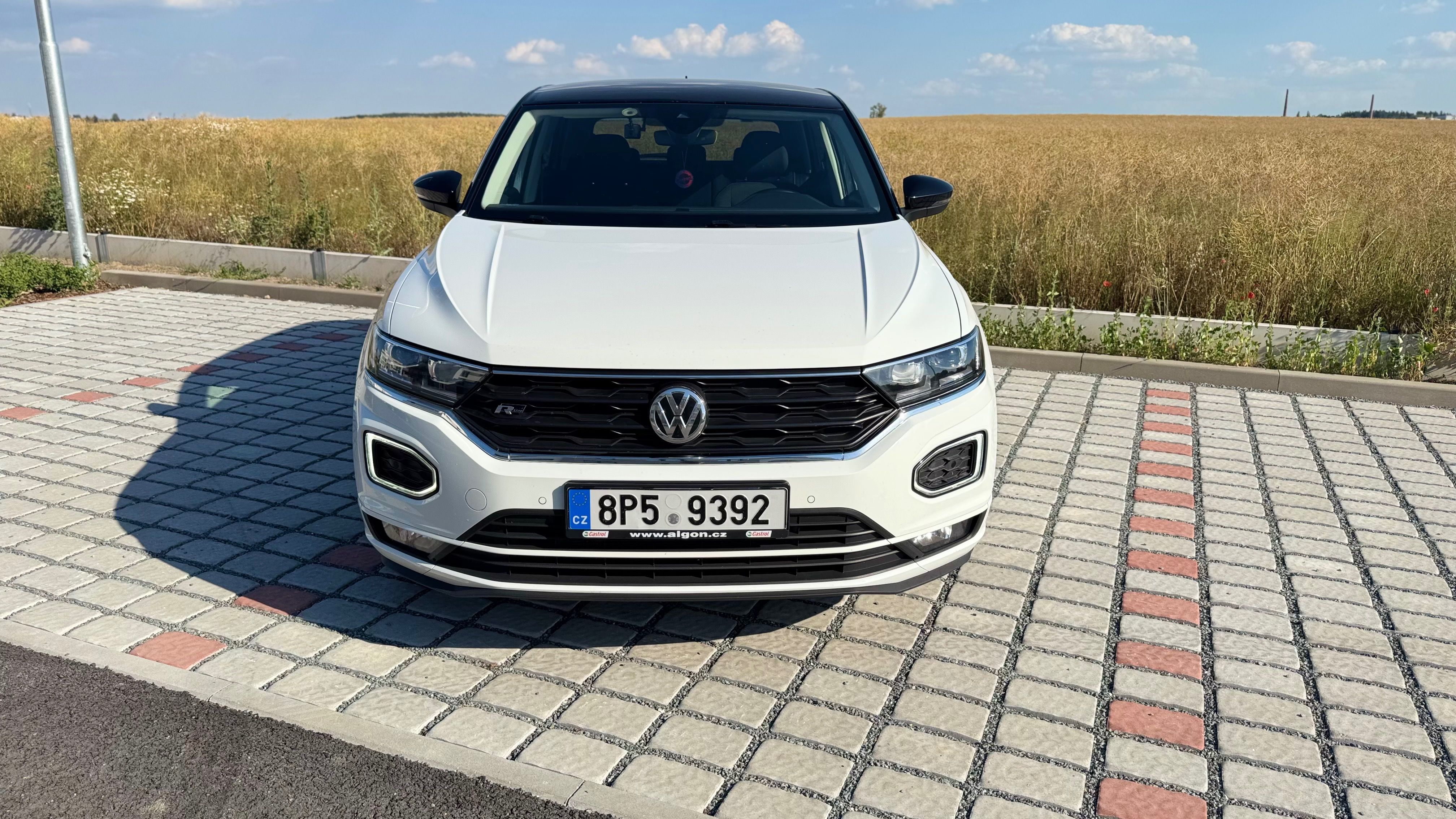 Volkswagen T-Roc, 2.0Tdi, DPH, autoriz. servis - fotka 6