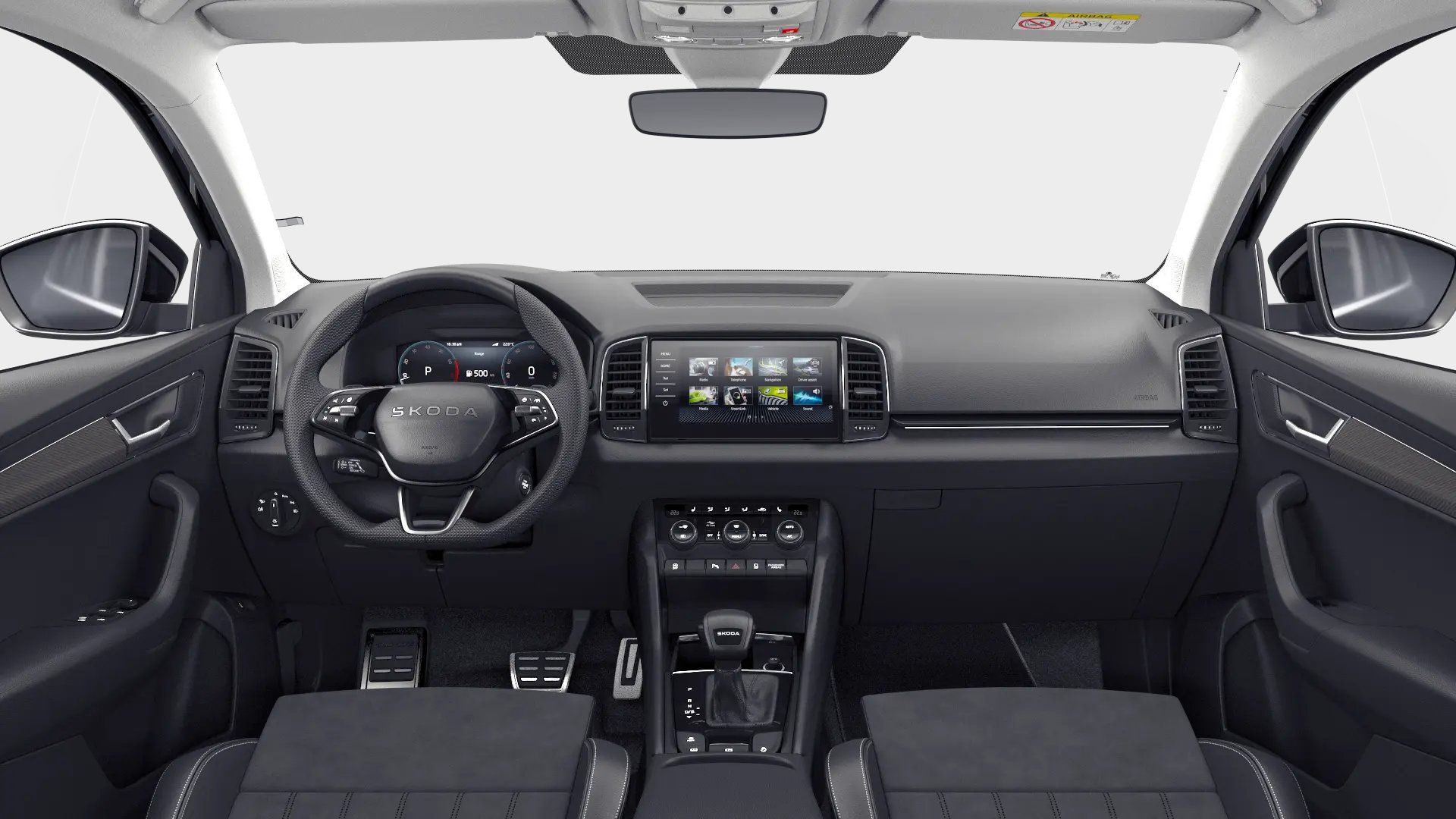 Škoda Karoq, Karoq Dynamic - fotka 4