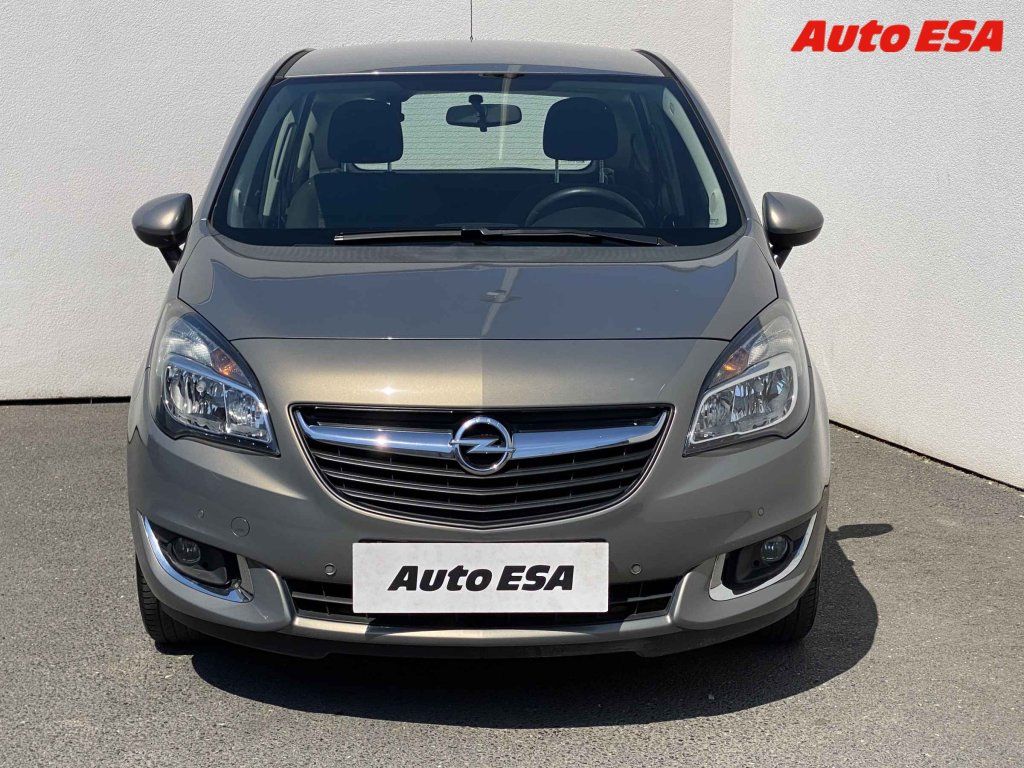 Opel Meriva, 1.4 T - fotka 2