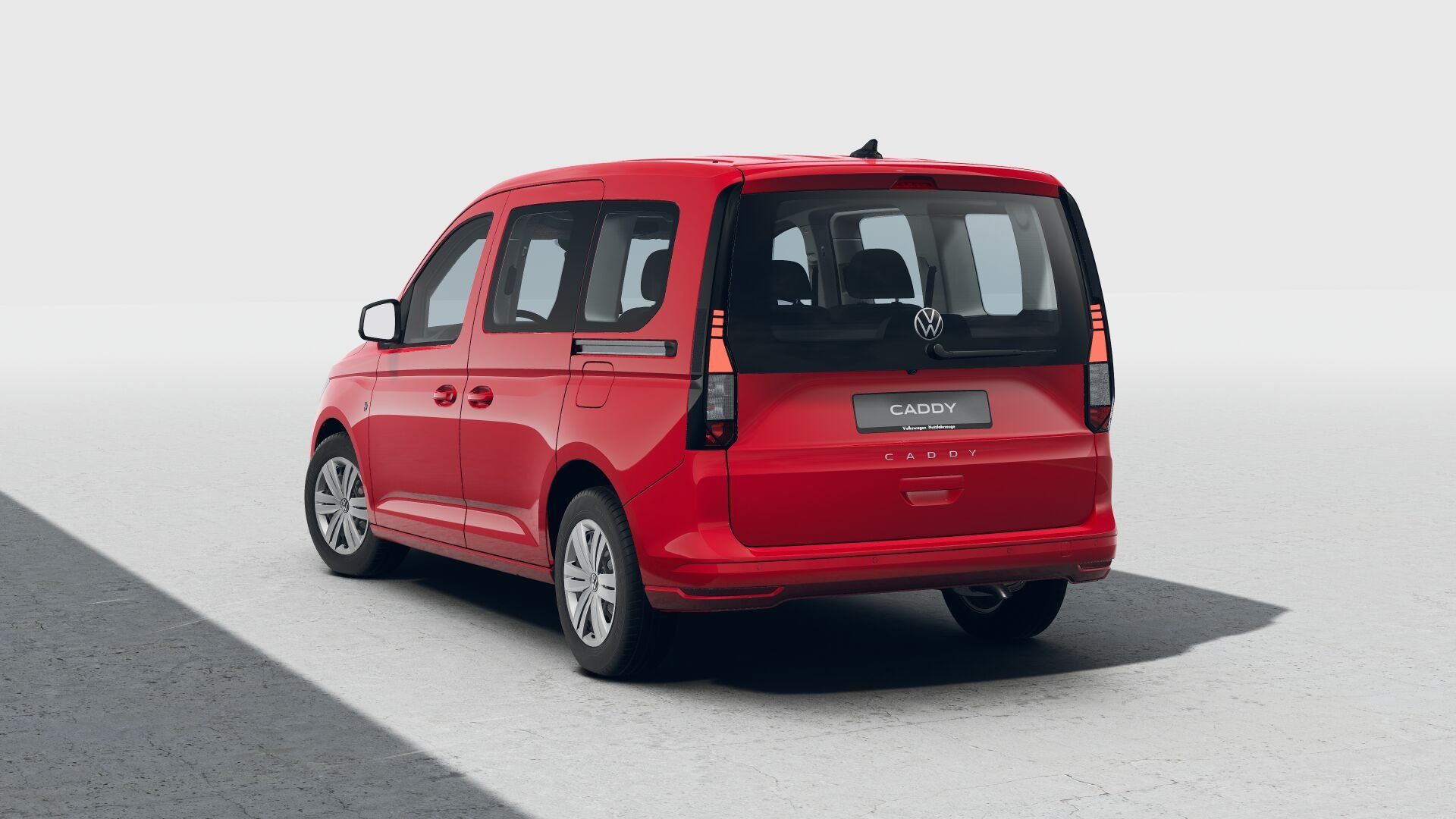 Volkswagen Caddy, Caddy 1,5 TSI - fotka 3