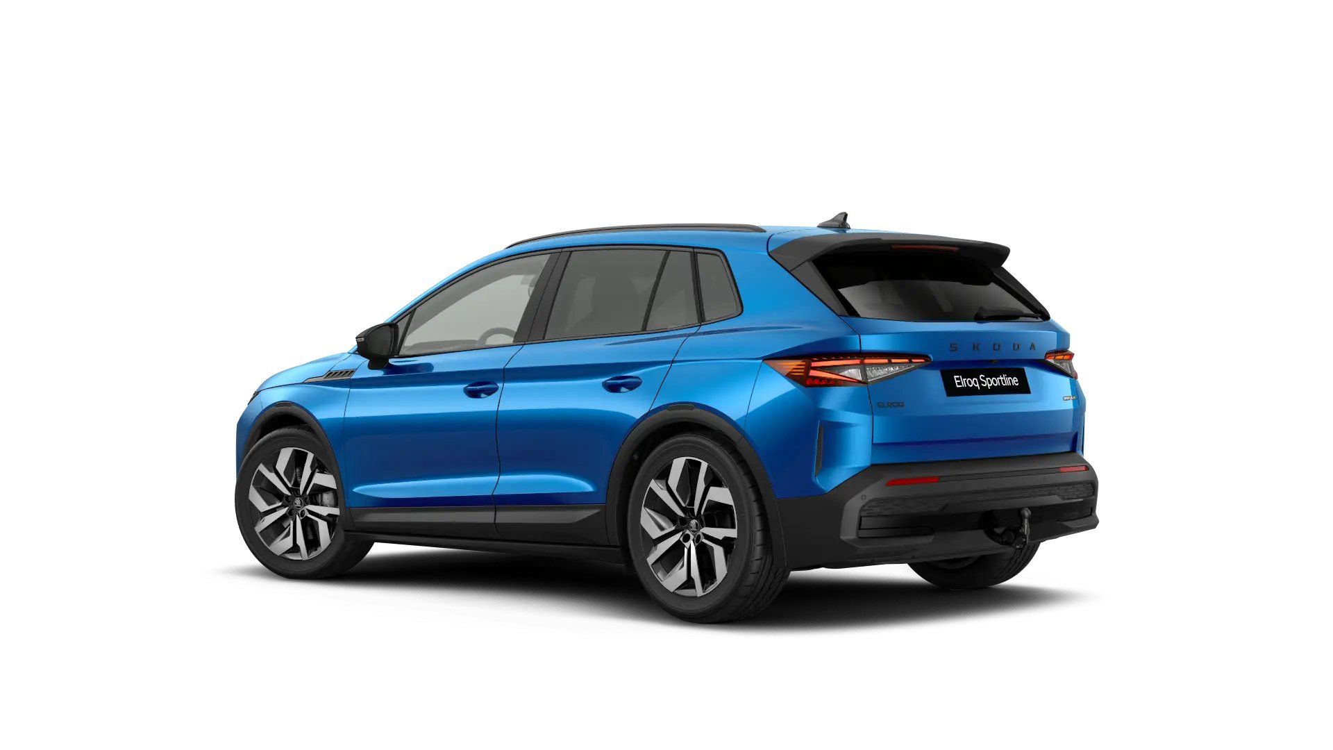 Škoda Elroq, Elroq Sportline 85 - fotka 2