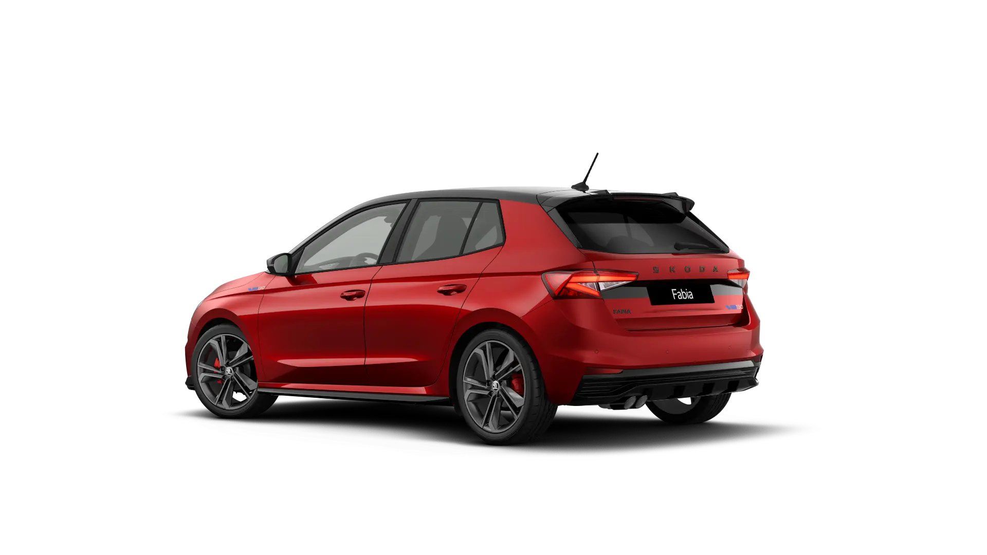 Škoda Fabia, Fabia Fabia 130 - fotka 2