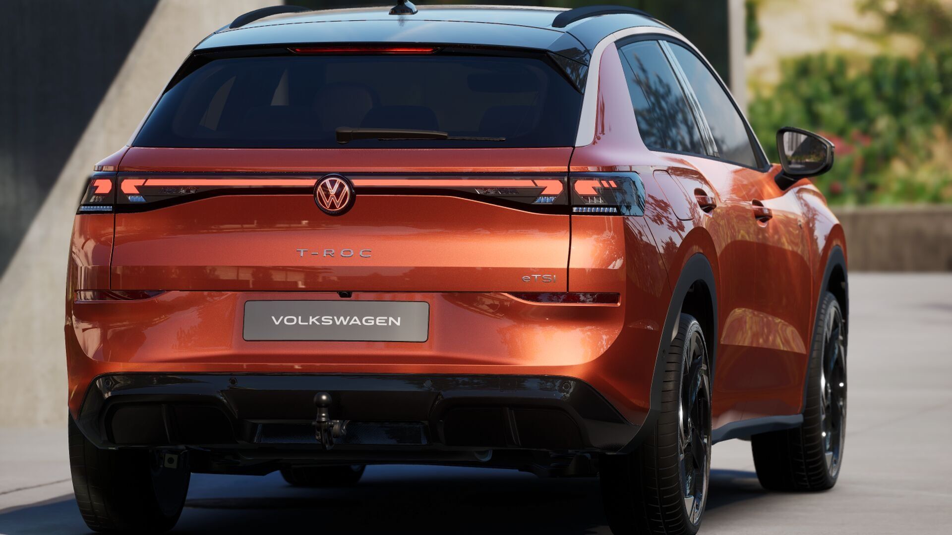 Volkswagen T-Roc - fotka 5