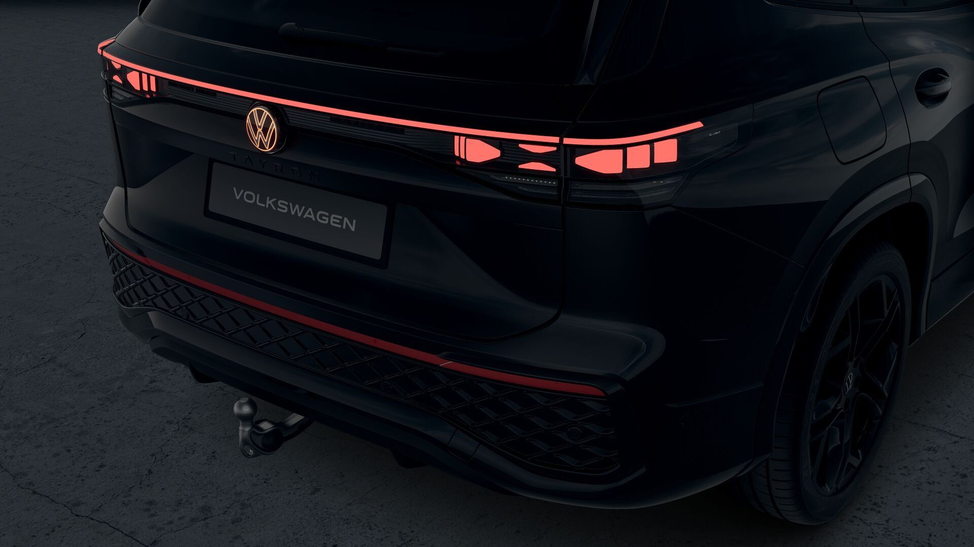 Volkswagen Tayron, Tayron R-Line People 150 kW - fotka 5