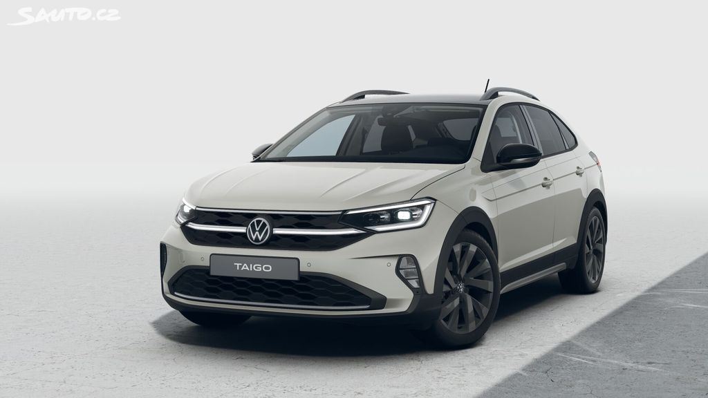 Volkswagen Taigo, Taigo Friends 1,0 TSI 85 kW