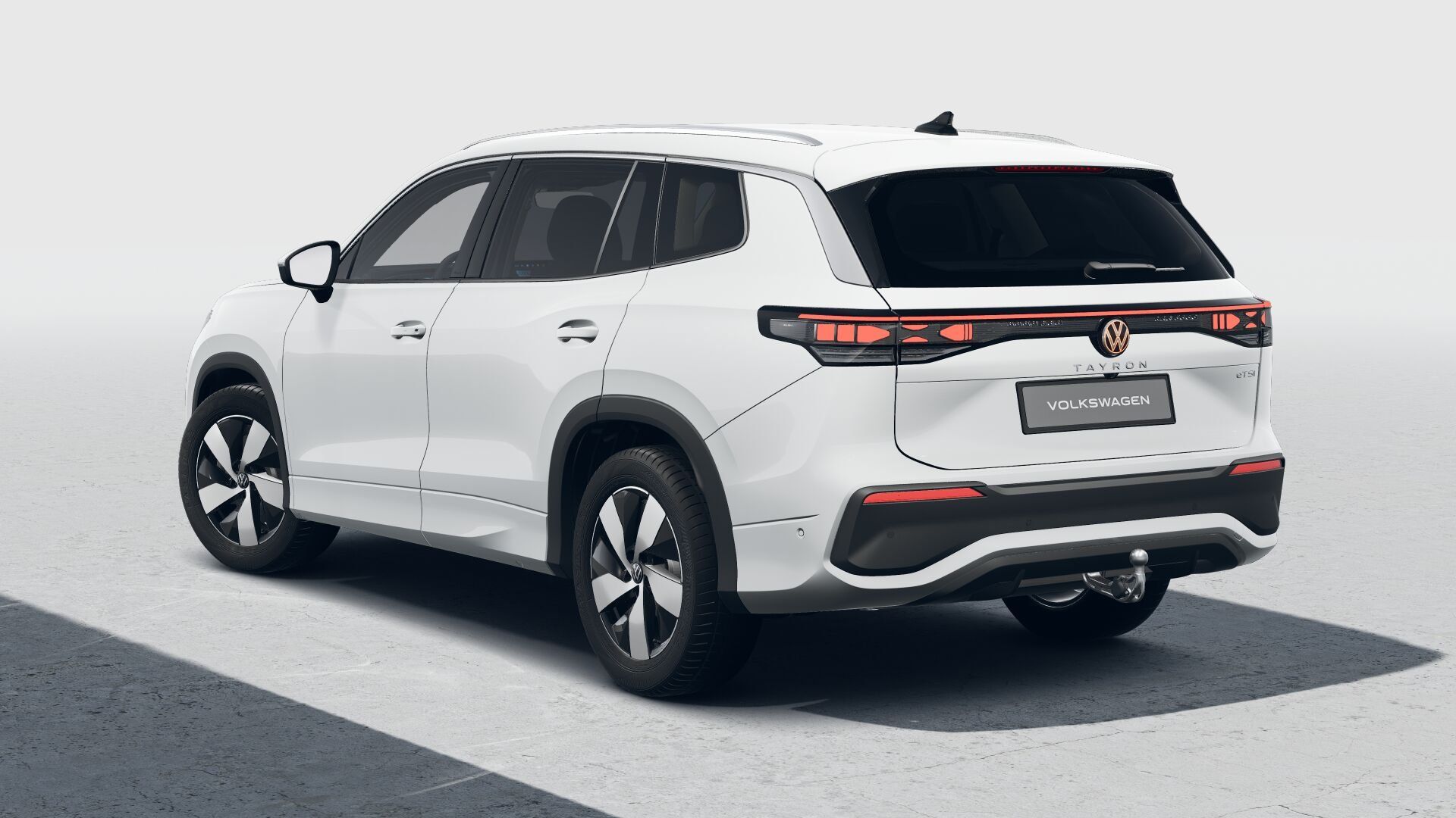 Volkswagen Tayron, Tayron Friends 1,5 eTSI 110 kW - fotka 3