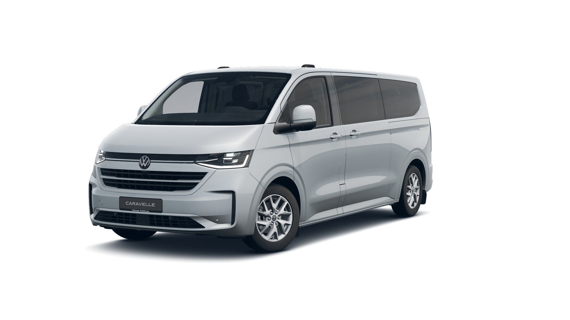 Volkswagen Caravelle, Caravelle Style 2,0 TDI 4MOT