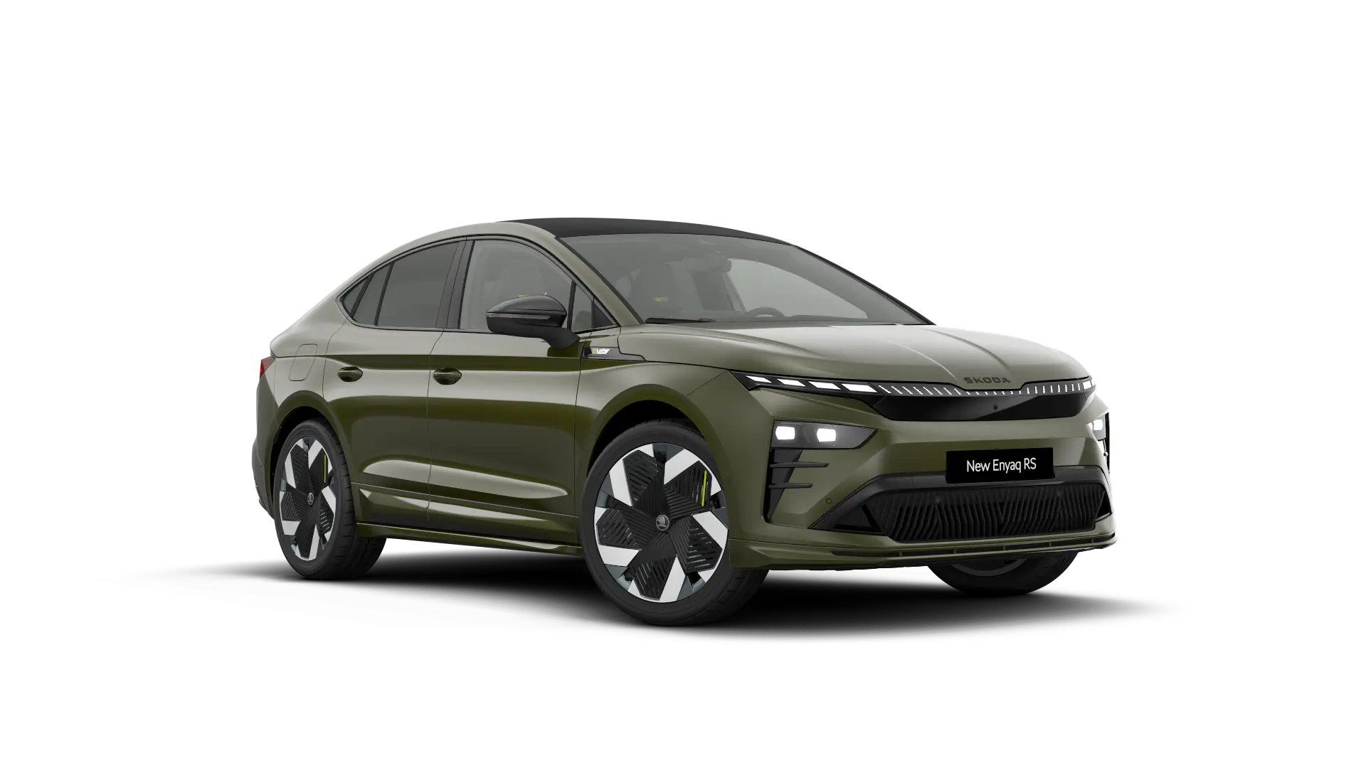 Škoda Enyaq, Enyaq Coupé RS