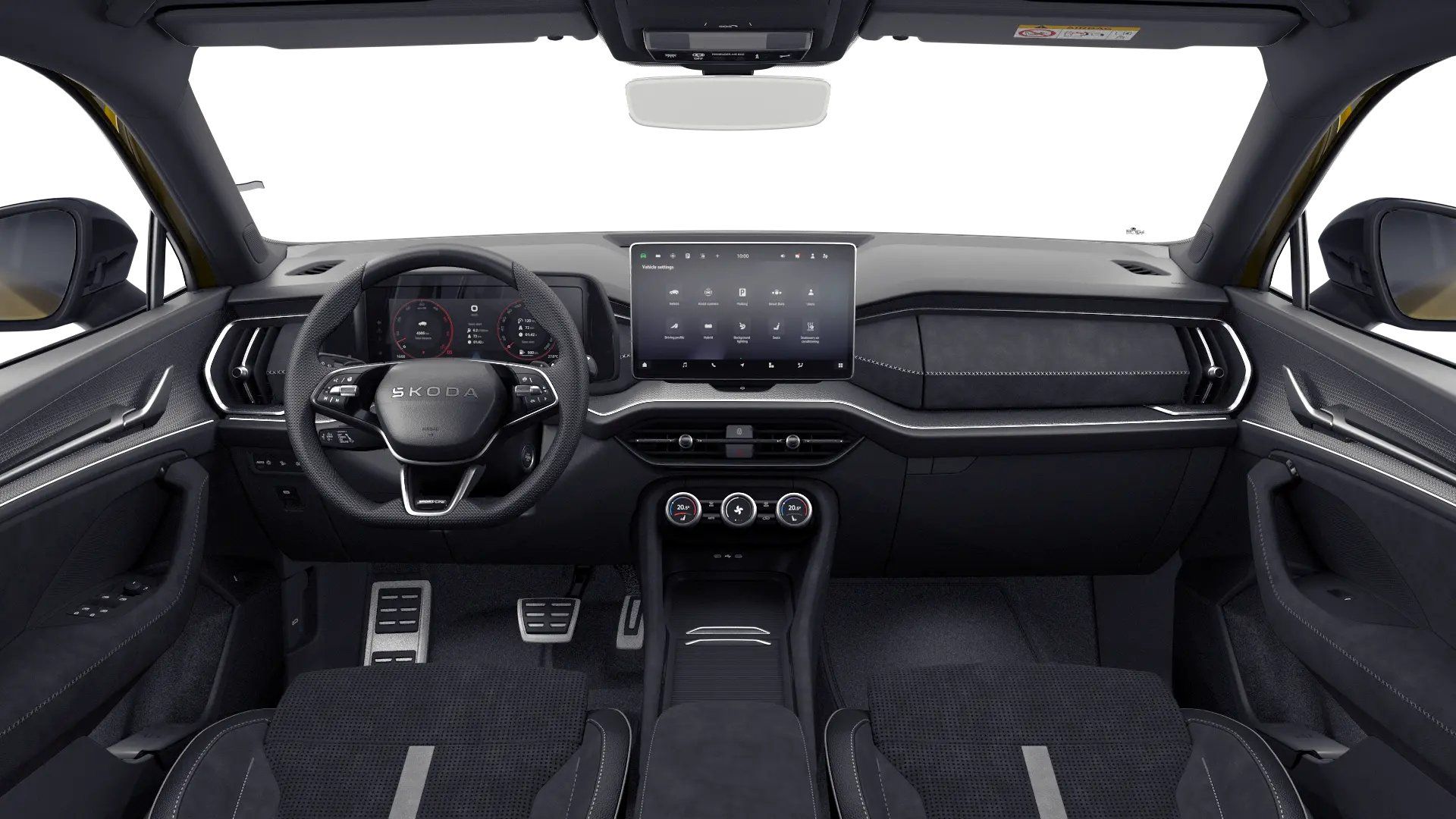 Škoda Kodiaq, Kodiaq Sportline - fotka 4