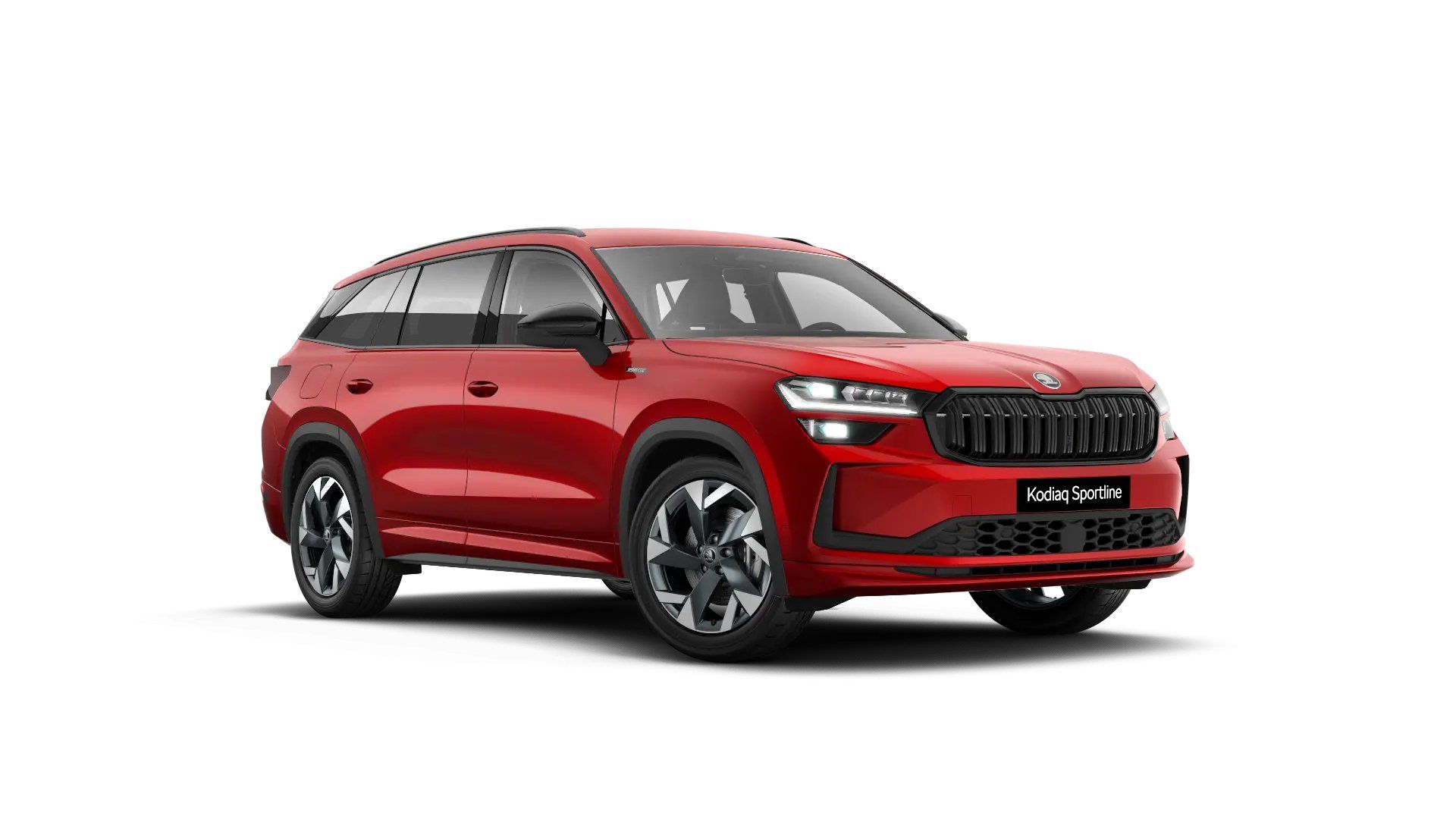 Škoda Kodiaq, Kodiaq Sportline