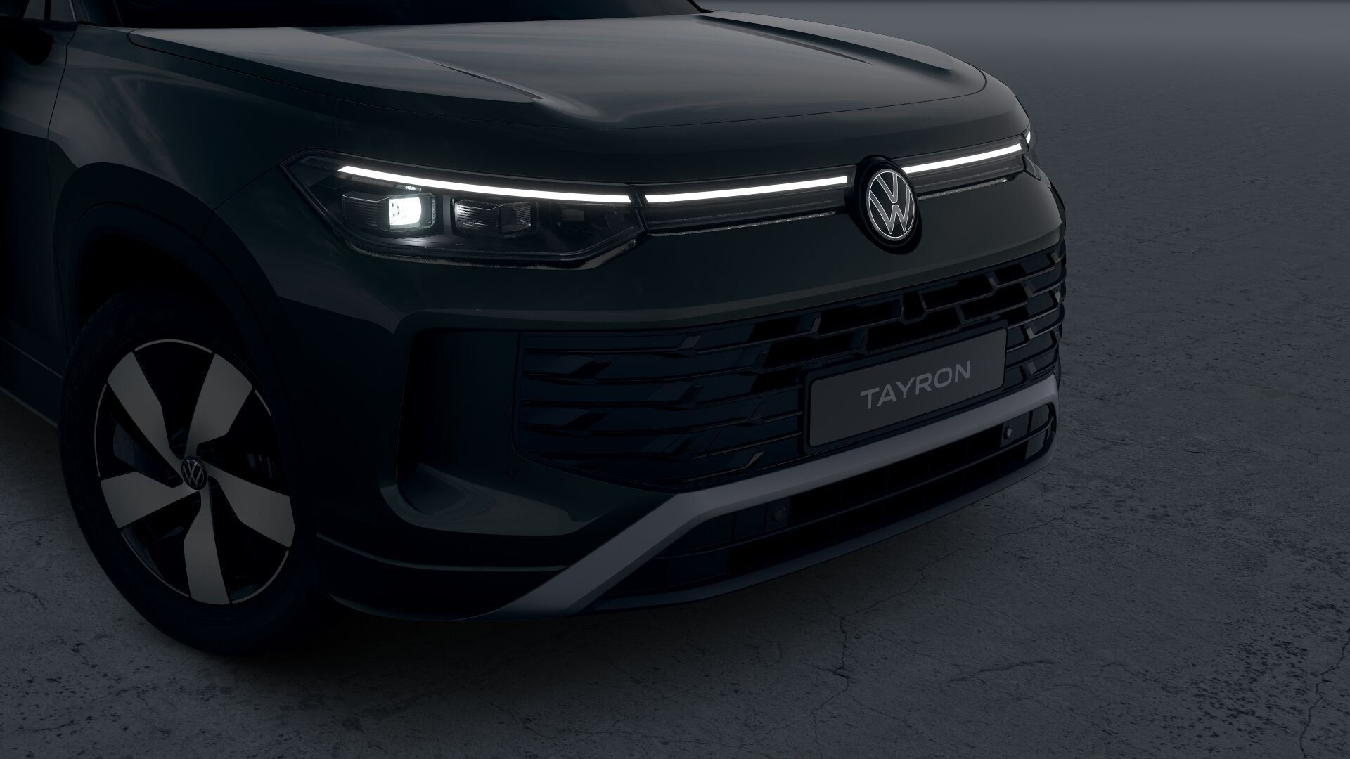 Volkswagen Tayron, Tayron People 1,5 eTSI 110 kW - fotka 4