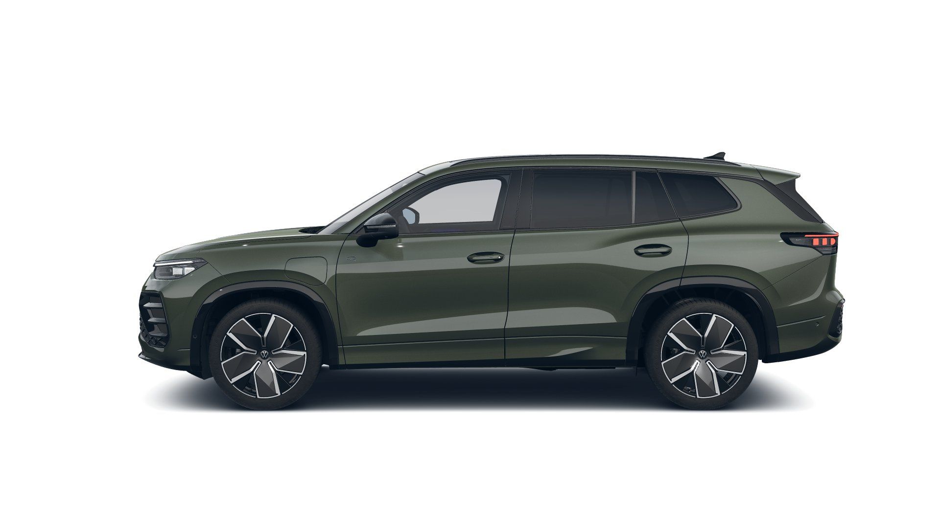 Volkswagen Tayron - fotka 2