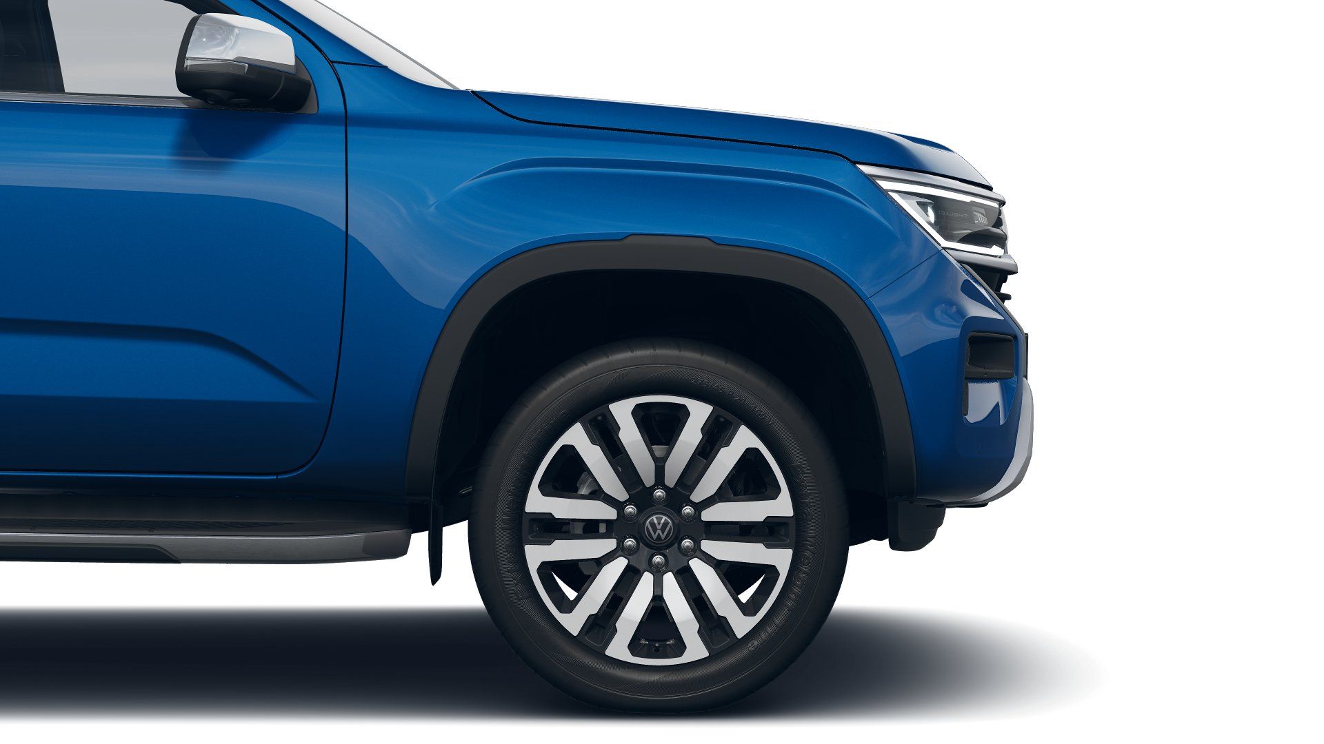 Volkswagen Amarok - fotka 5