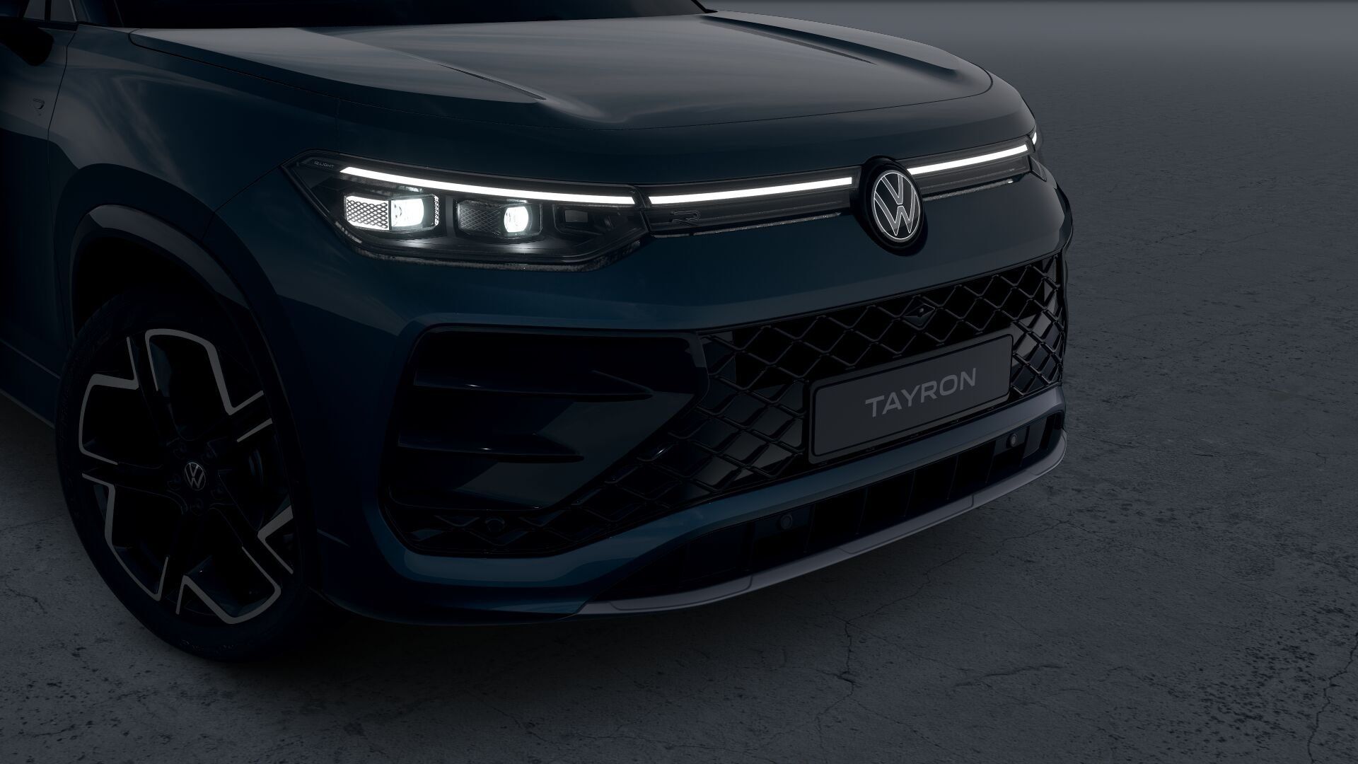 Volkswagen Tayron, Tayron R-Line People 200 kW - fotka 4
