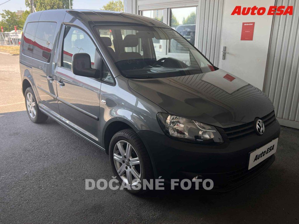 Volkswagen Caddy, 1.2TSi