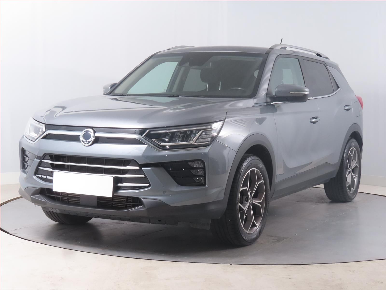 SsangYong Korando, 1.5 T-GDI, ČR,1.maj - fotka 2