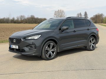 Seat Tarraco FR 2.0 TDI 4Drive