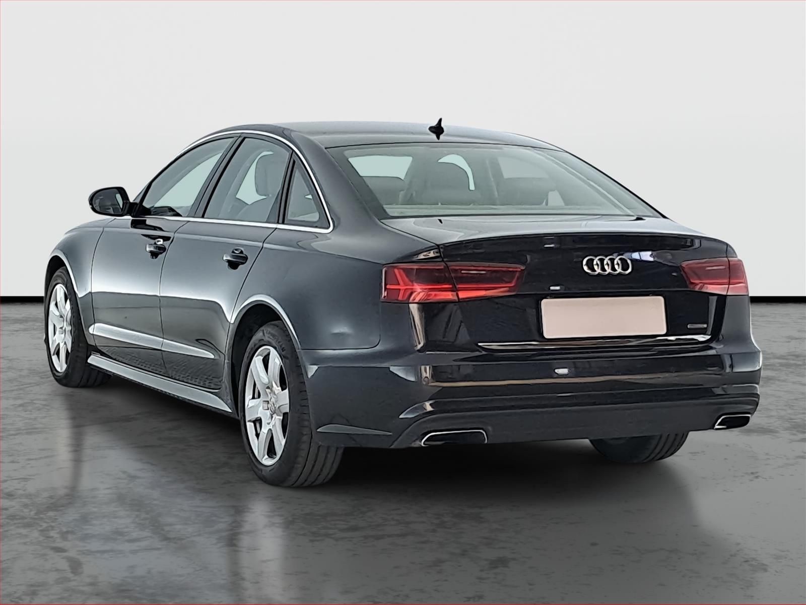 Audi A6, 2.0 TFSI, 4X4, Automat, Kůže - fotka 4