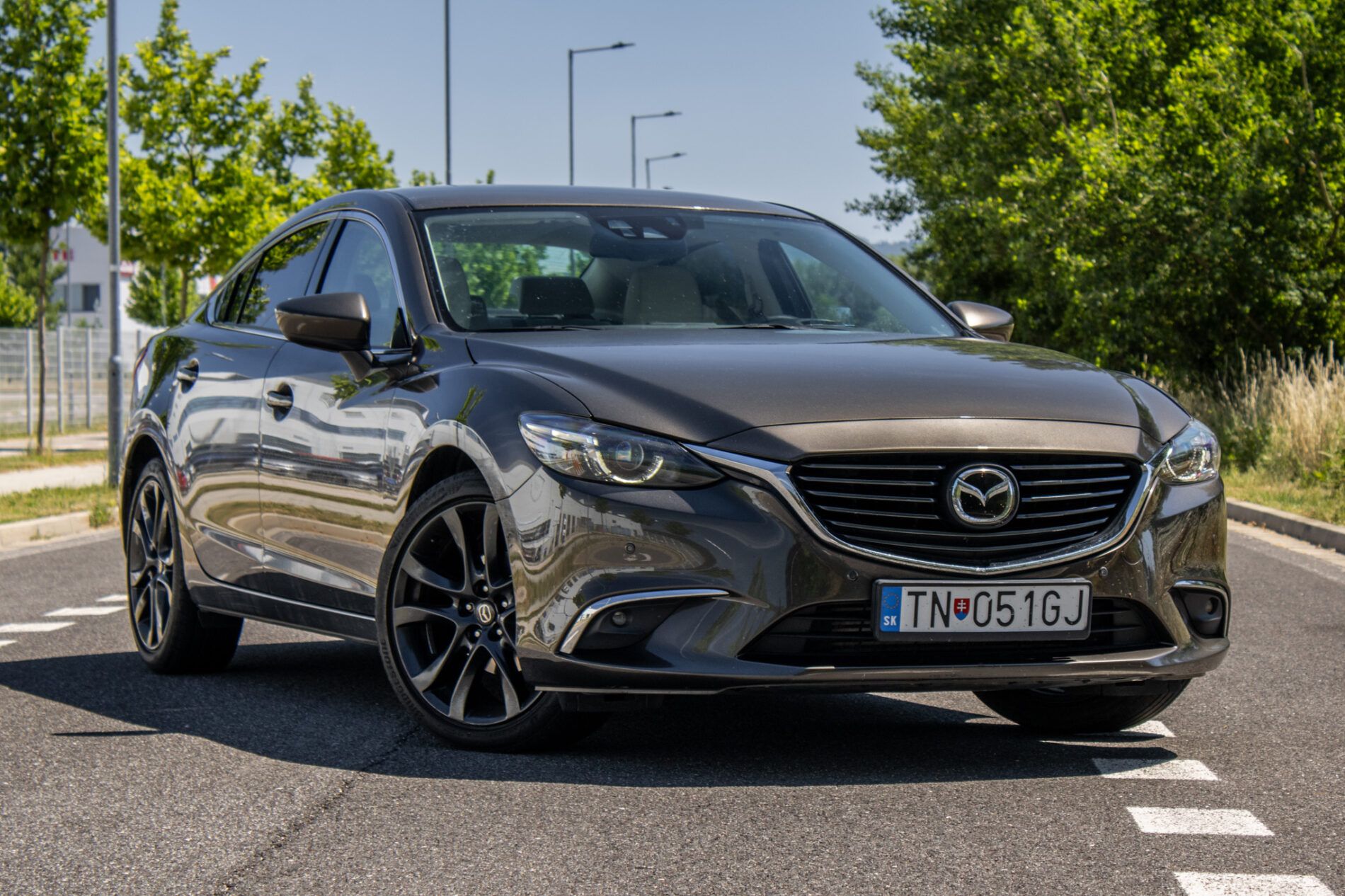Mazda 6 - fotka 3