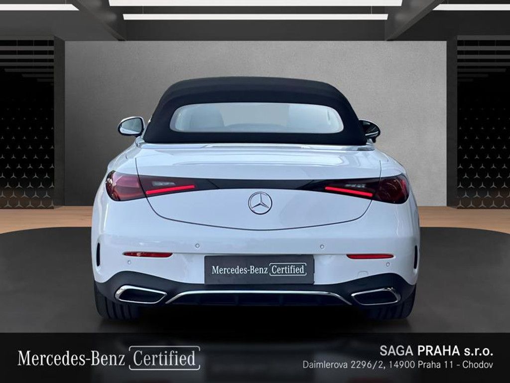 Mercedes-Benz CLE, CLE 450 4MATIC kabriolet AMG L - fotka 5
