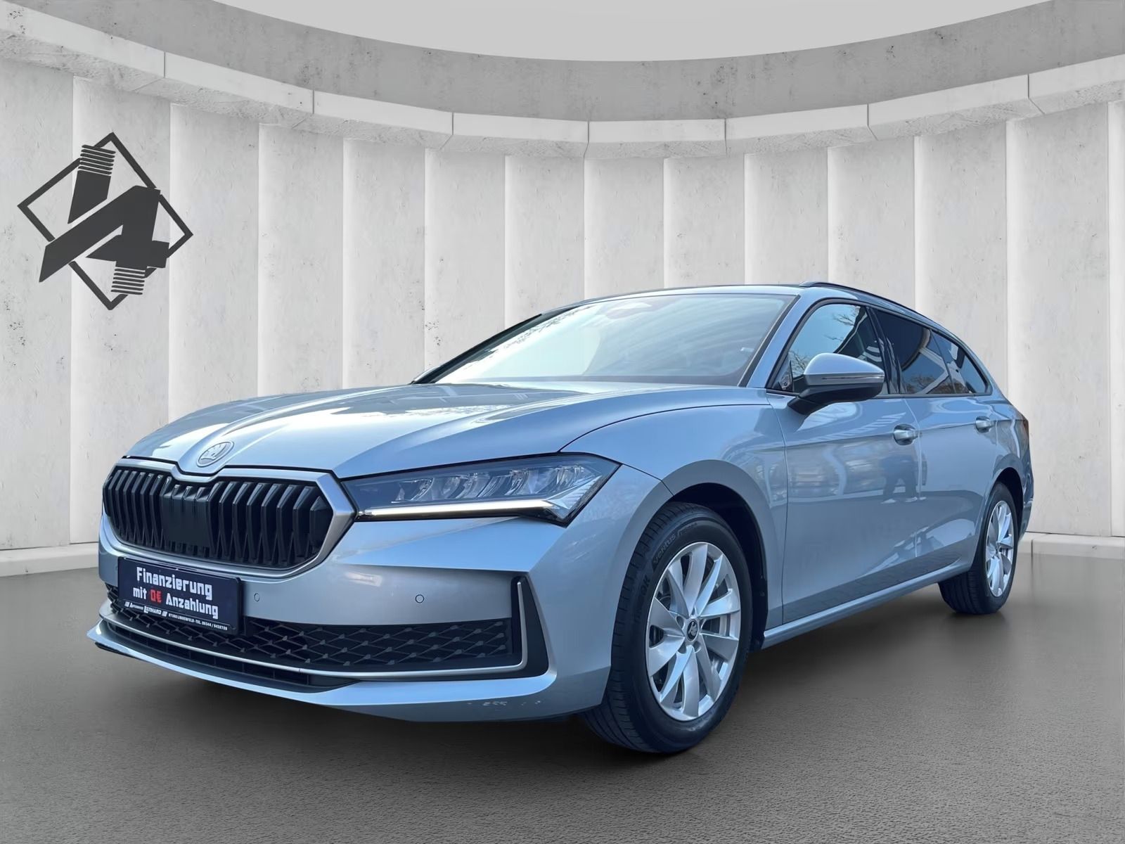 Škoda Superb, STAV NOVEHO VOZU