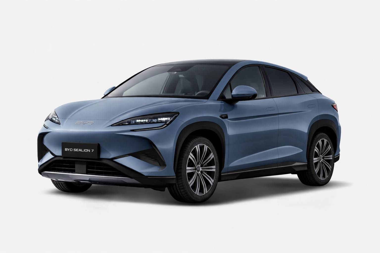 BYD Sealion 7, Comfort 82 kWh