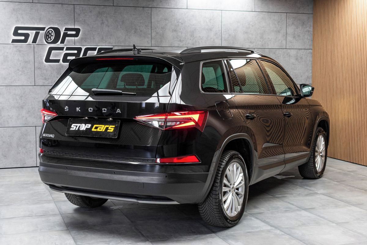 Škoda Kodiaq, 2.0 TDI DSG*KAMERA*ACC*DPH*PO - fotka 6