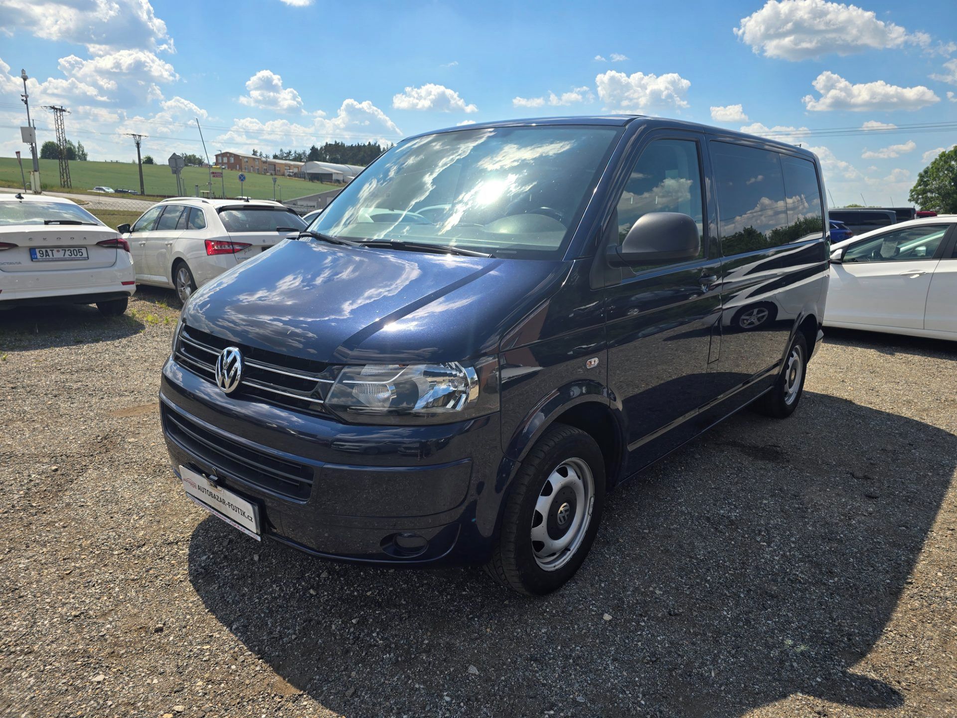 Volkswagen Multivan, 2.0 TDi 103KW DSG pravidelný s - fotka 3