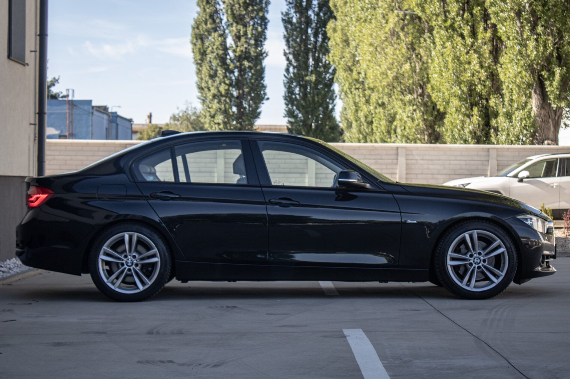 BMW, rad 3 - fotka 4