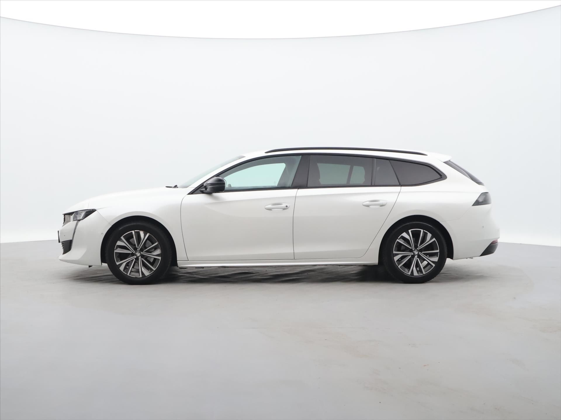 Peugeot 508, 2,0 HDI 130kW Aut. GT CZ DPH - fotka 4