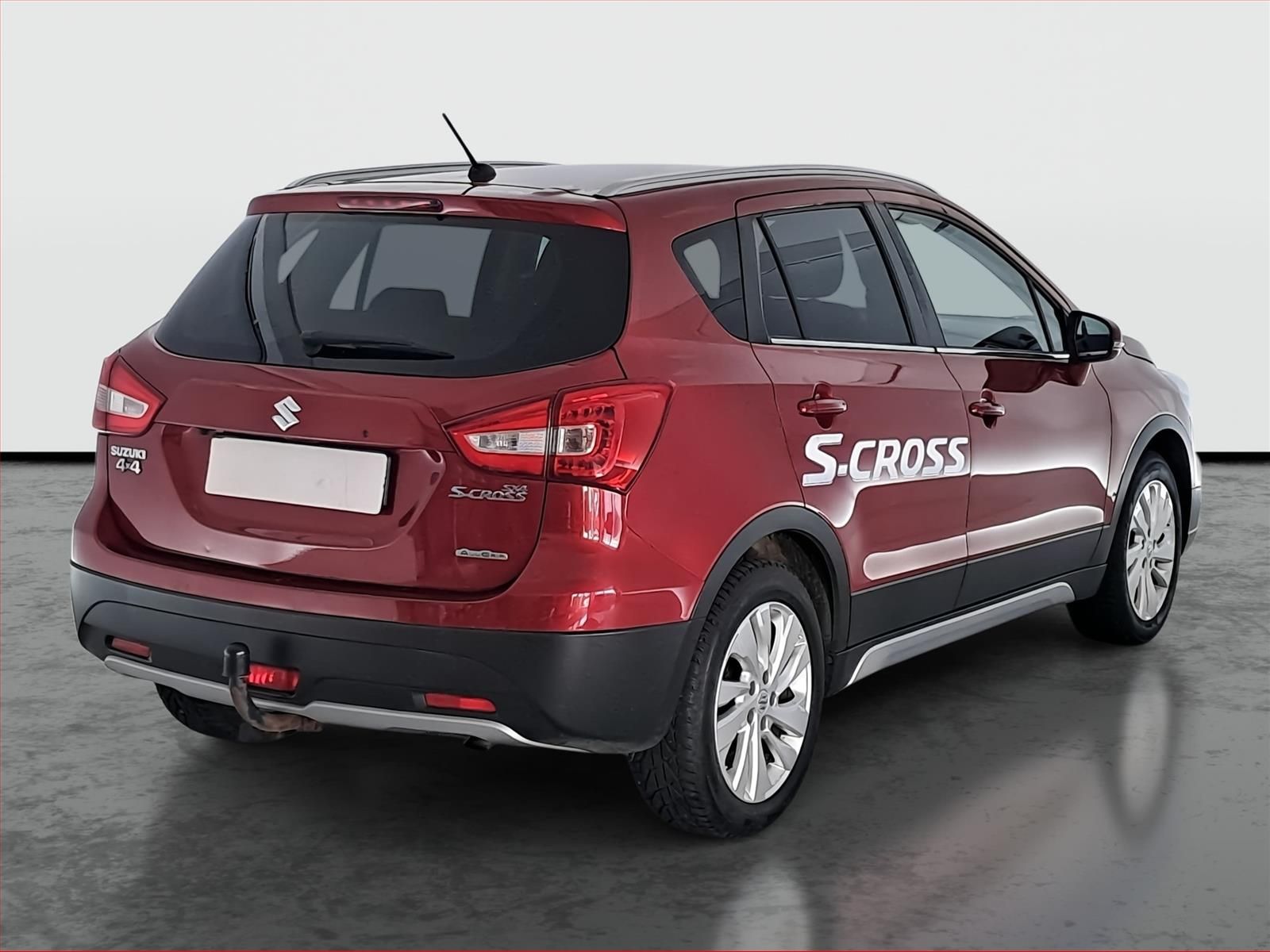 Suzuki SX4 S-Cross, 1.0 BoosterJet, Premium, 4X4 - fotka 5