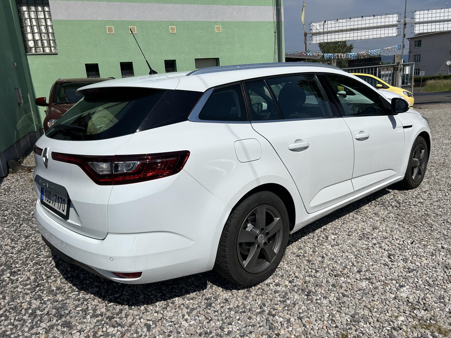 Renault Mégane, 1.5 DCi 81KW - fotka 6