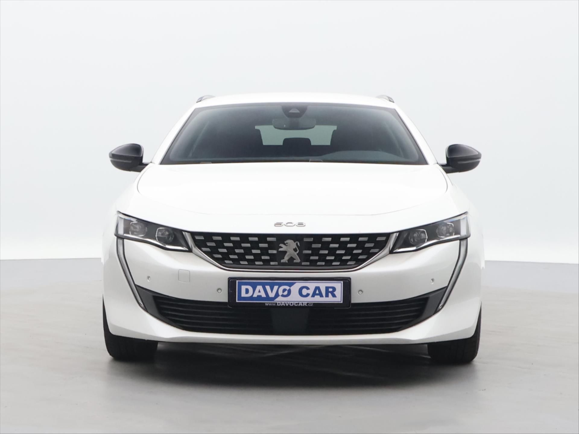 Peugeot 508, 2,0 HDI 130kW Aut. GT CZ DPH - fotka 2