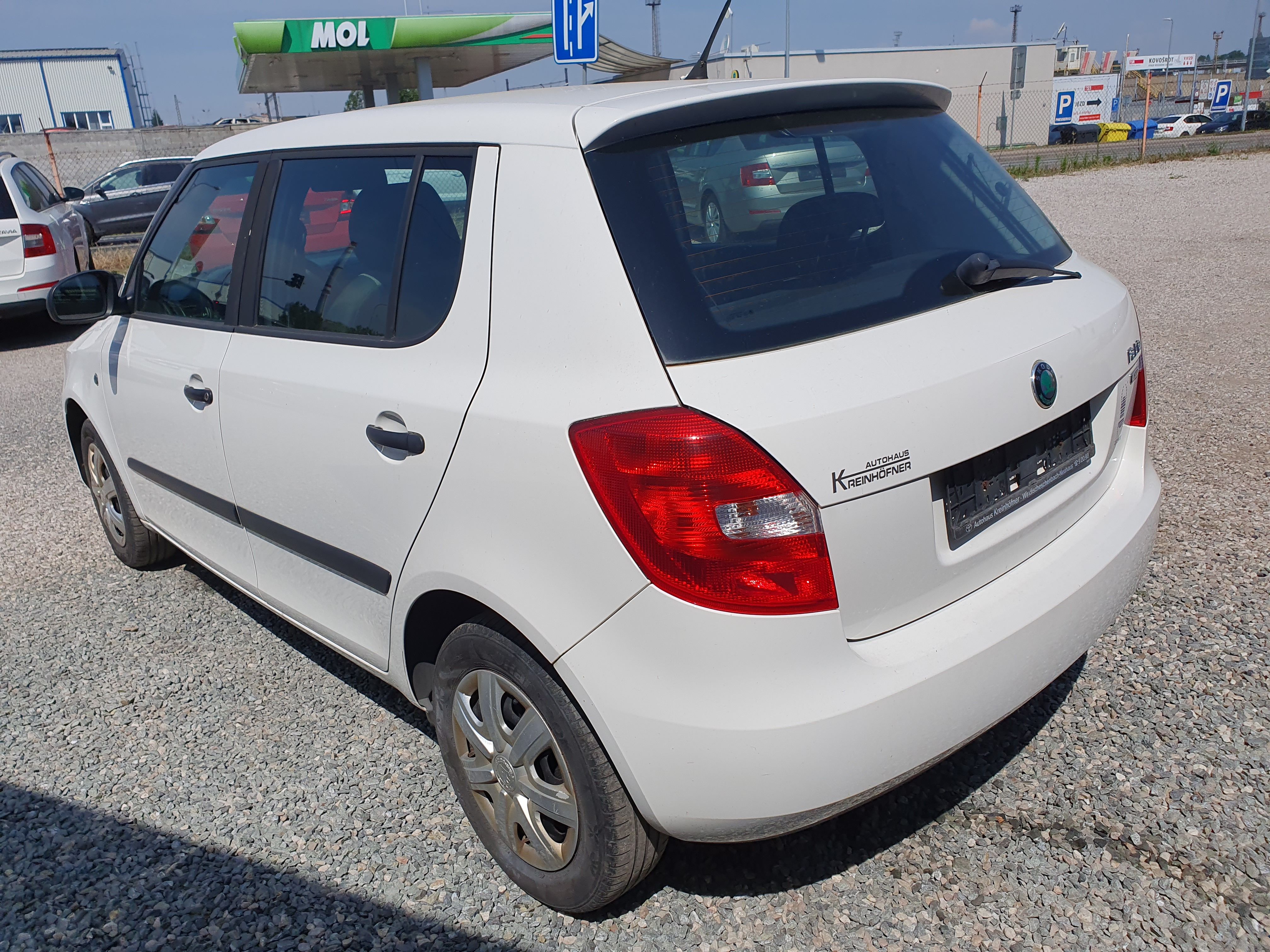 Škoda Fabia, 1.2 HTP 44 KW BEZ KOROZE - fotka 4