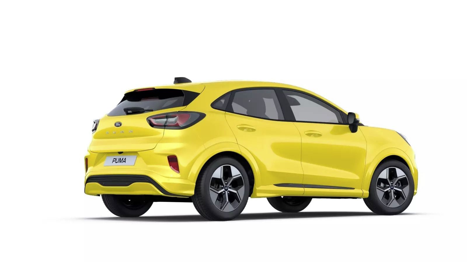 Ford Puma, BEV 123 kW 43 kWh Select - fotka 4