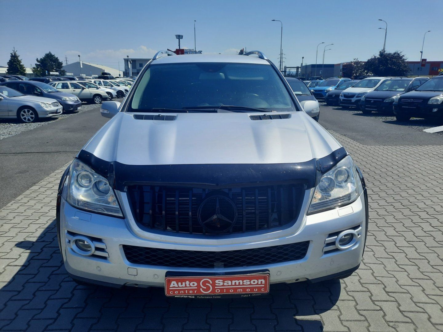 Mercedes-Benz GL, 3.0 CDi *4MATIC*7 MÍST * - fotka 2