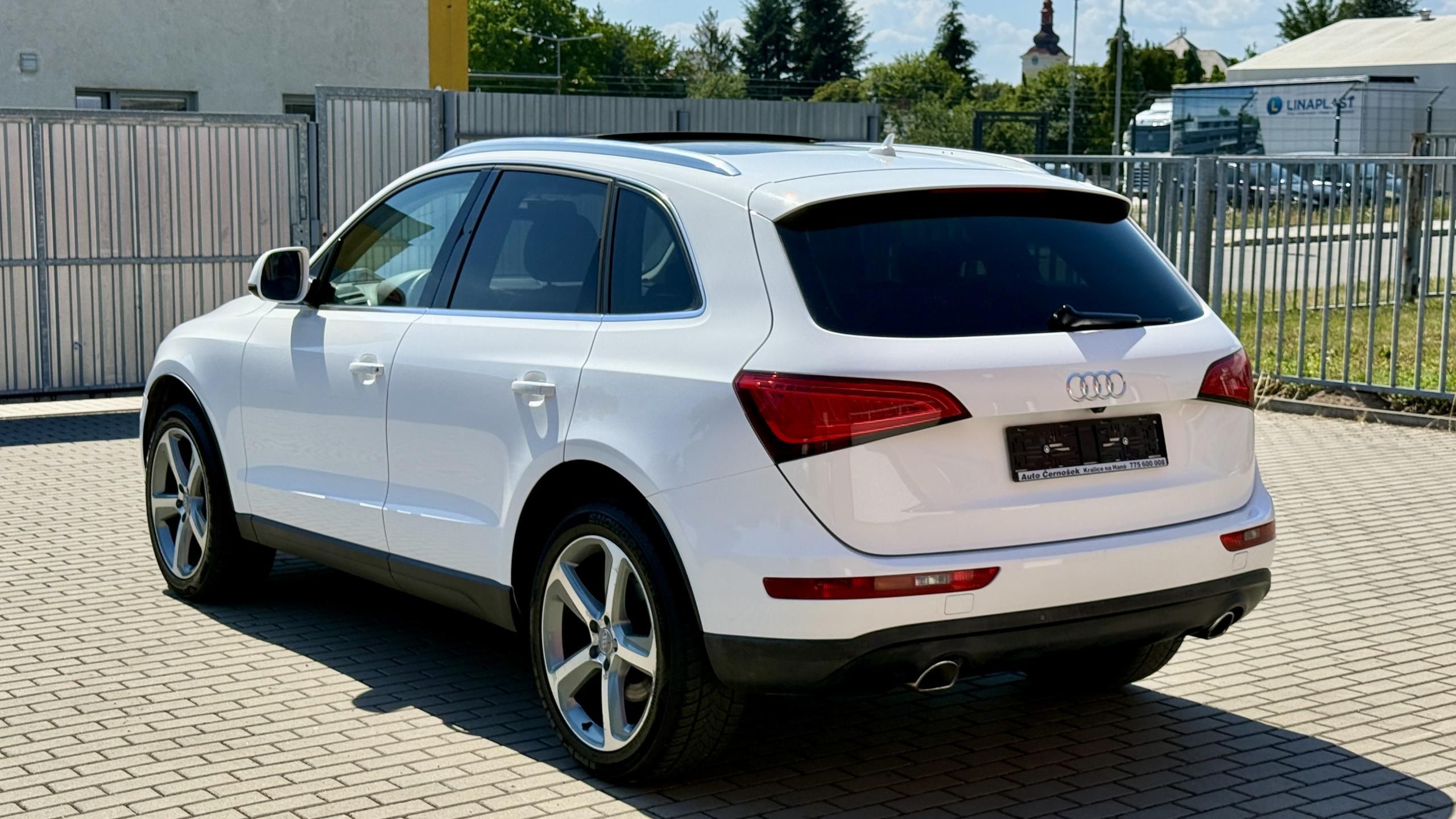 Audi Q5, 3.0TDi*180kW*QUATTRO*EXCLUSIVE - fotka 2