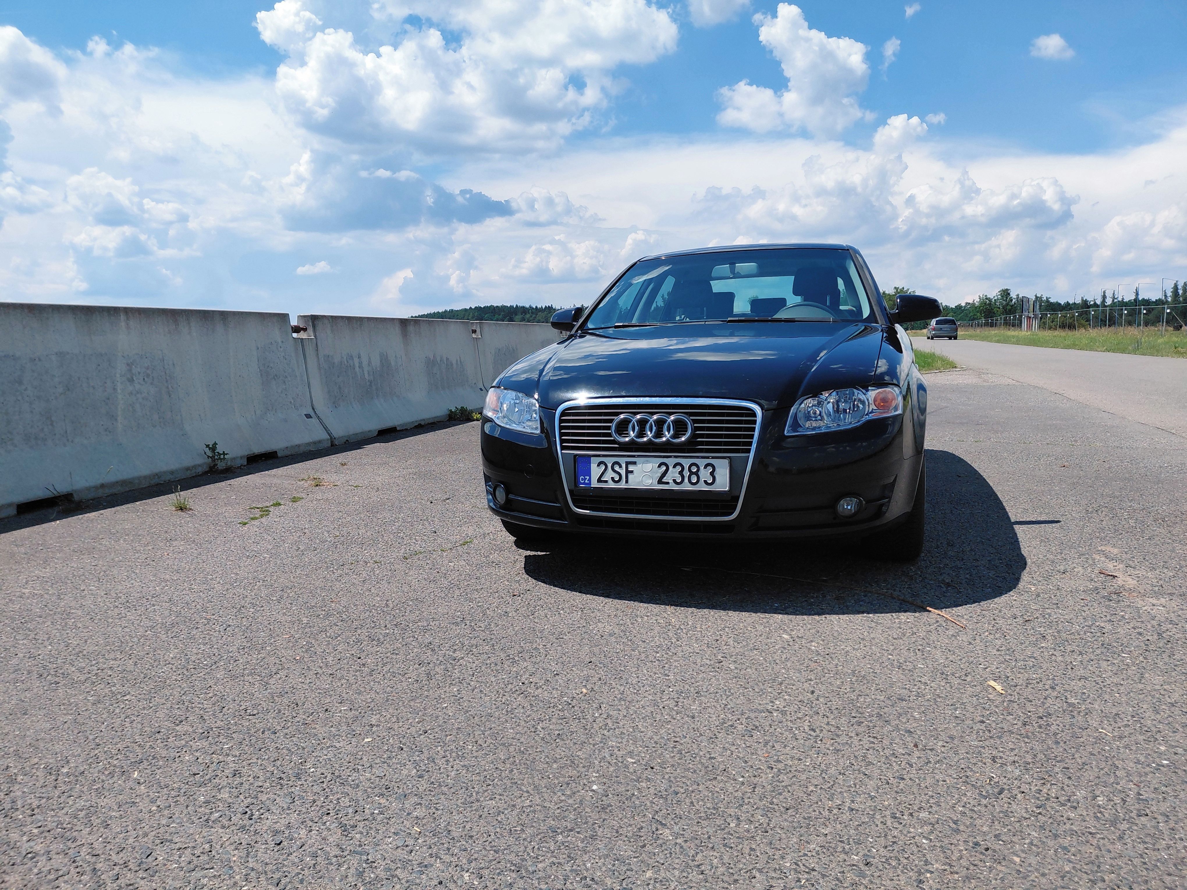 Audi A4, 1.6, nová STK, nové pneu - fotka 6