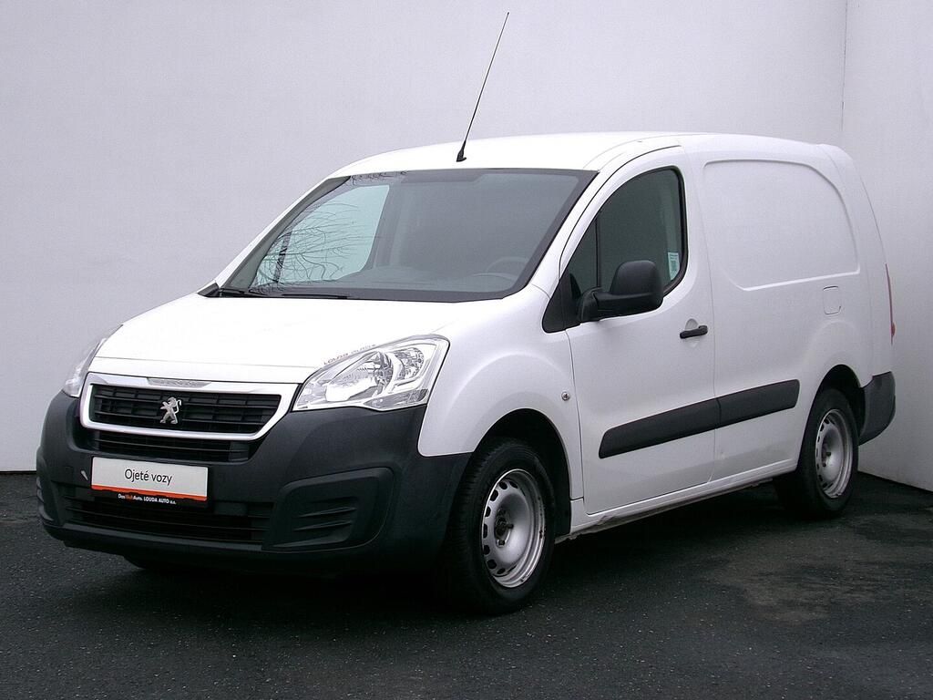 Peugeot Partner, Active 1.6 HDi 73 kW