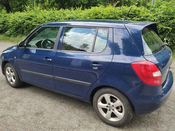 Škoda Fabia 1.2TDI, Výcvikové