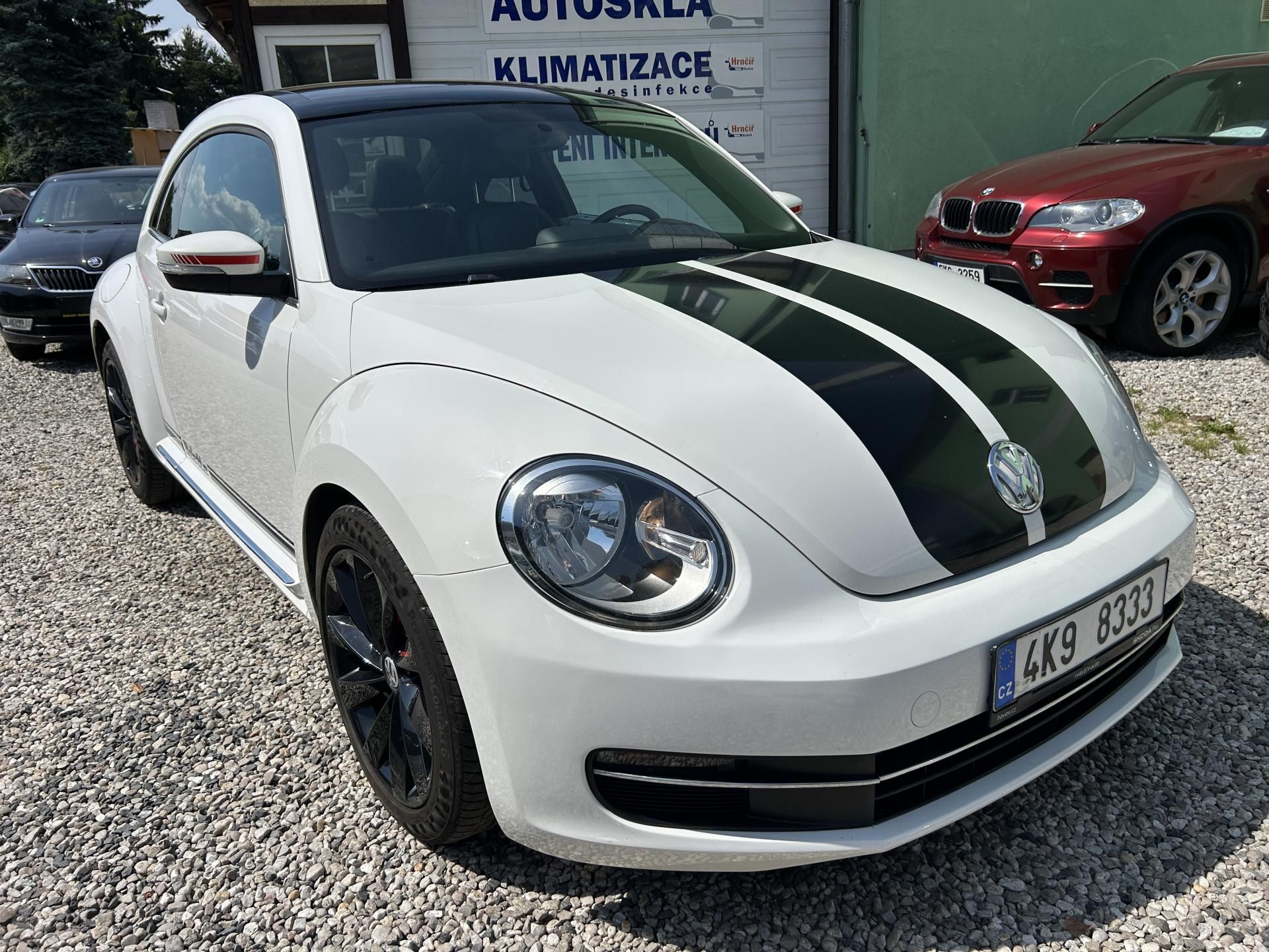 Volkswagen Beetle, 2.0Tdi 103KW DSG 131tis km - fotka 4