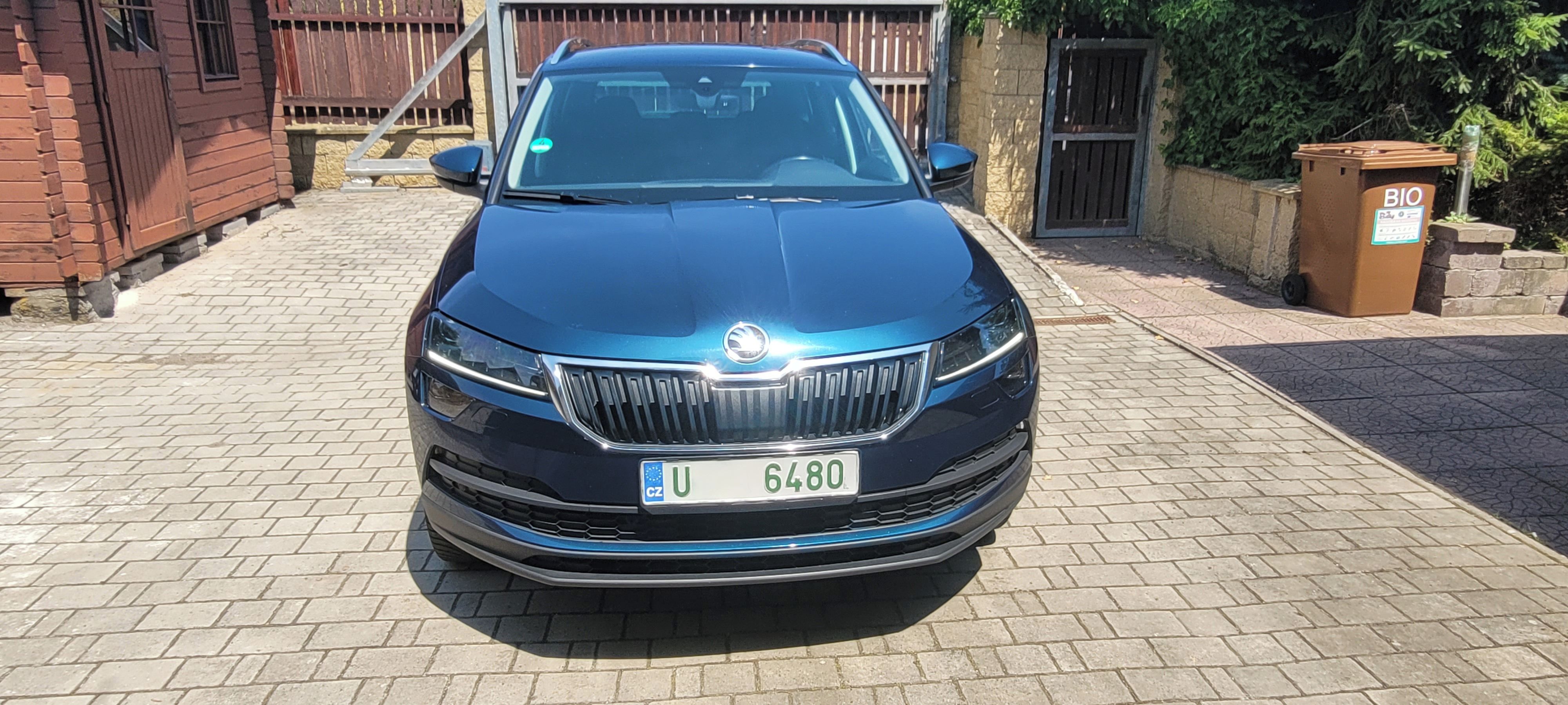 Škoda Karoq, 1,6TDi DSG VIRTUAL xenony - fotka 2