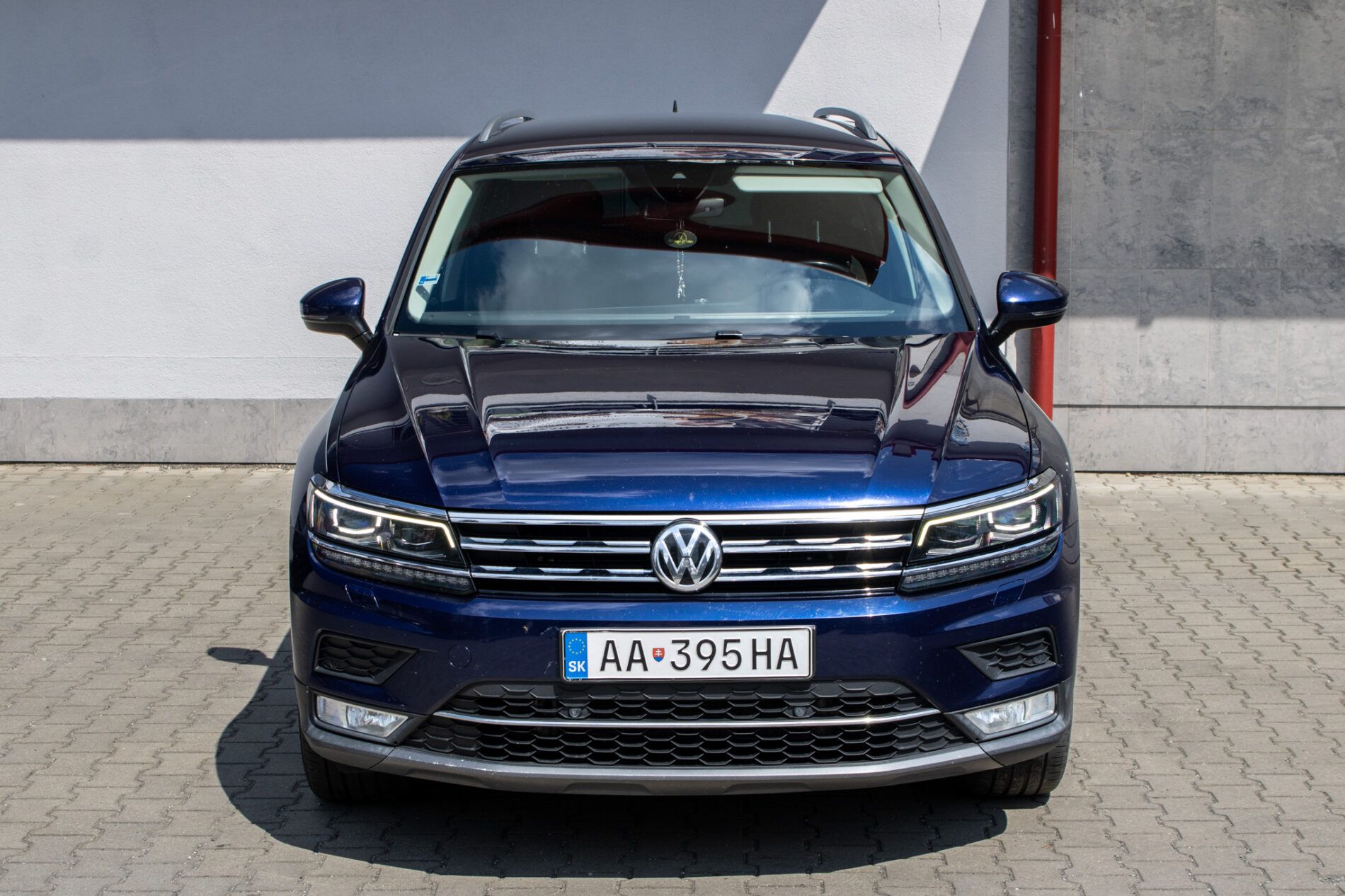 Volkswagen Tiguan - fotka 3