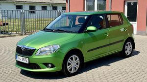 Škoda Fabia, 1.4*16V*63kW*FRESH*SPORT*ČR*