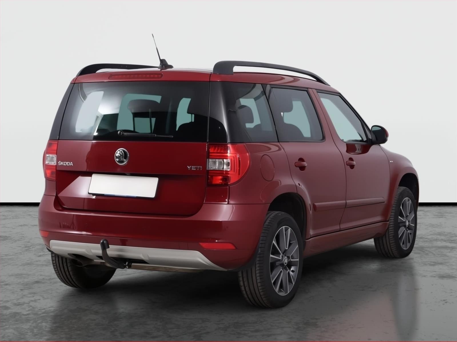 Škoda Yeti, 1.2 TSI, Ambition, Automat - fotka 5