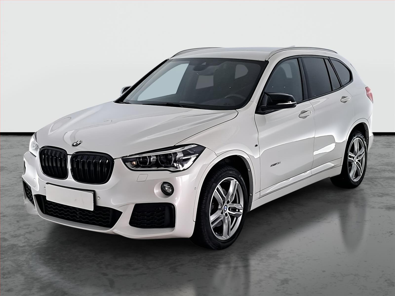 BMW X1, xDrive18d, Automat, Serv.kniha - fotka 2