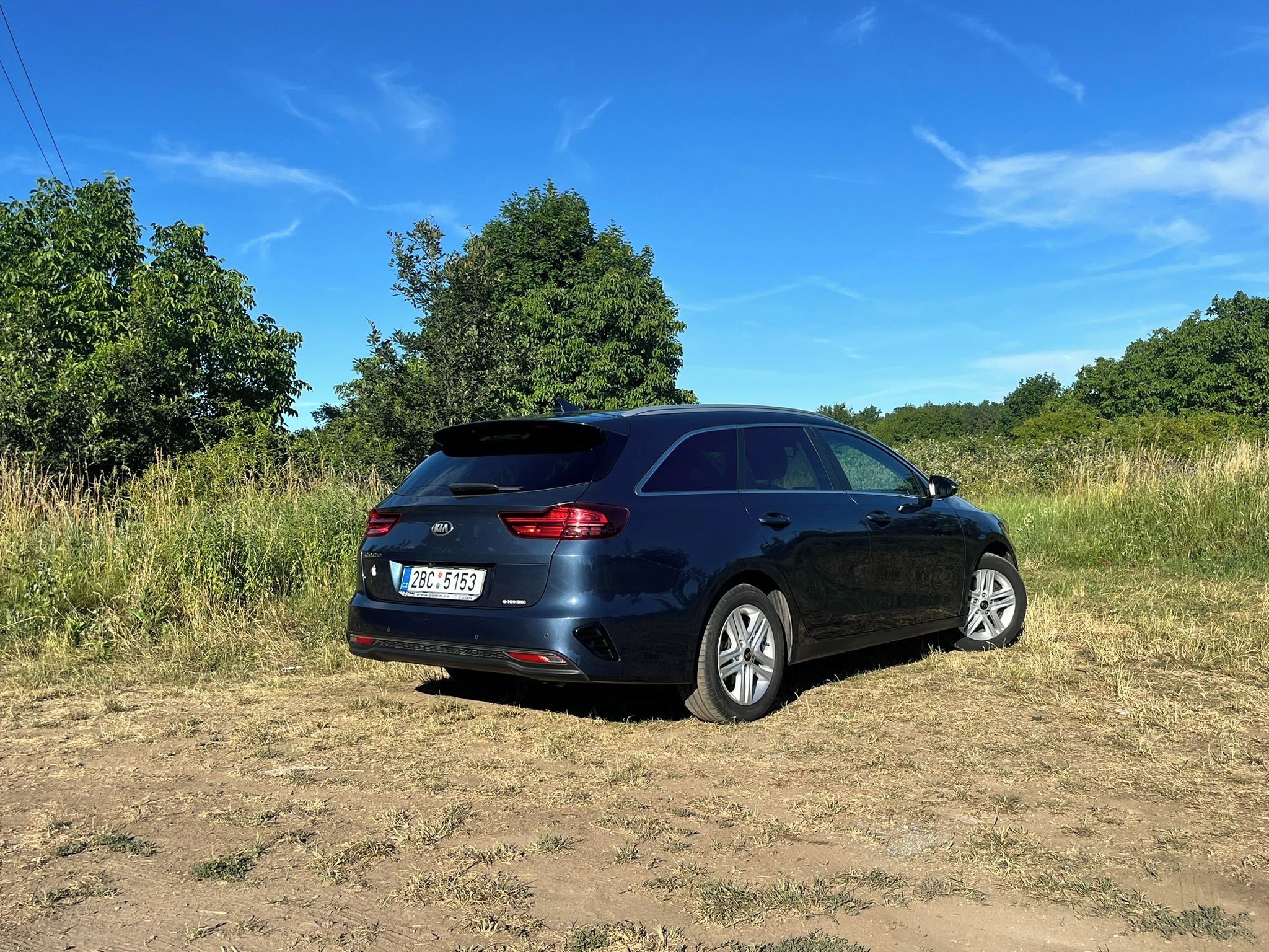 Kia Cee´d, 1,4 T-GDi 140k,1.MAJ,ČR - fotka 5