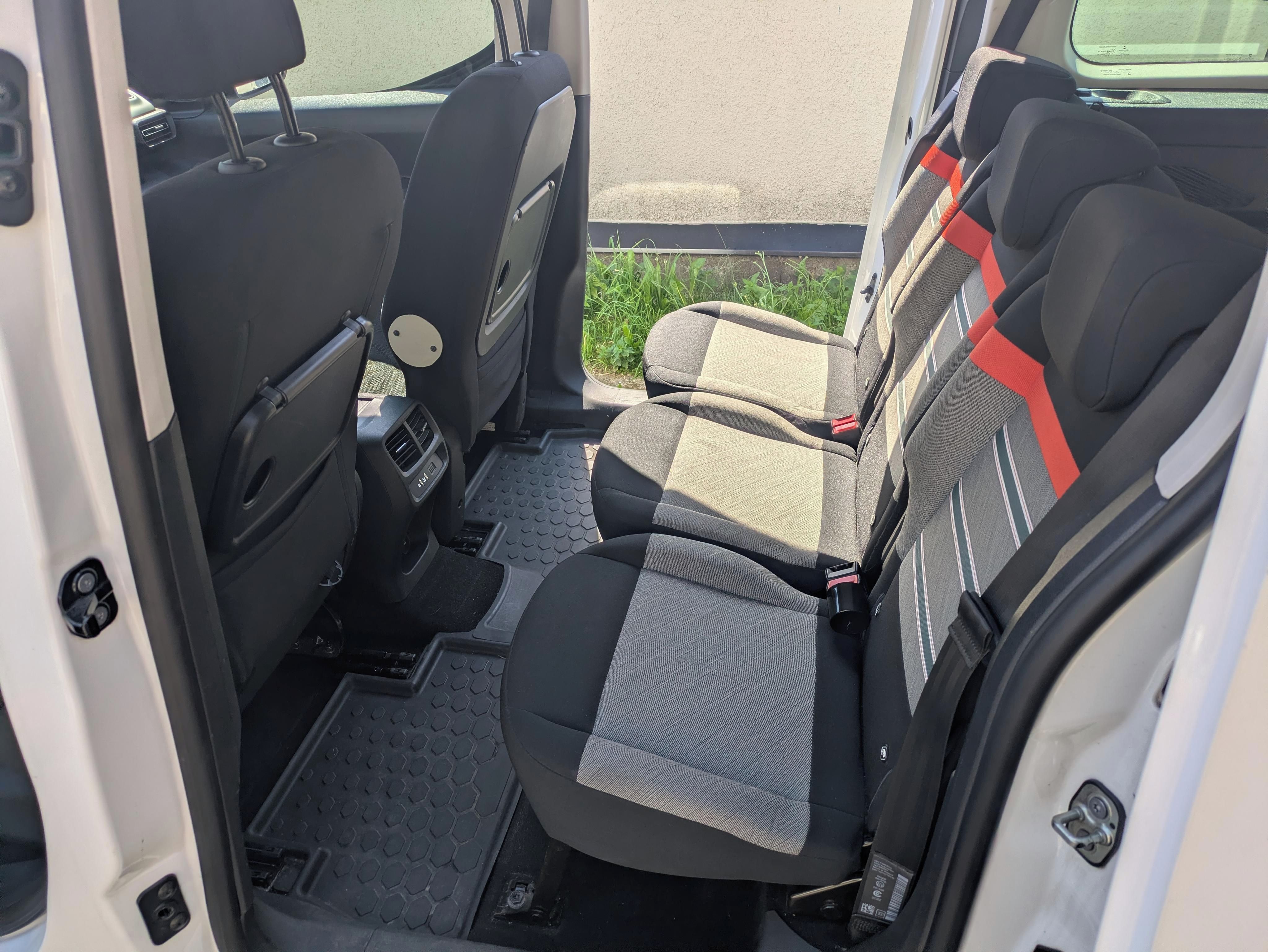 Citroën Berlingo, XL 1.5 BlueHDi 130 kW. - fotka 4